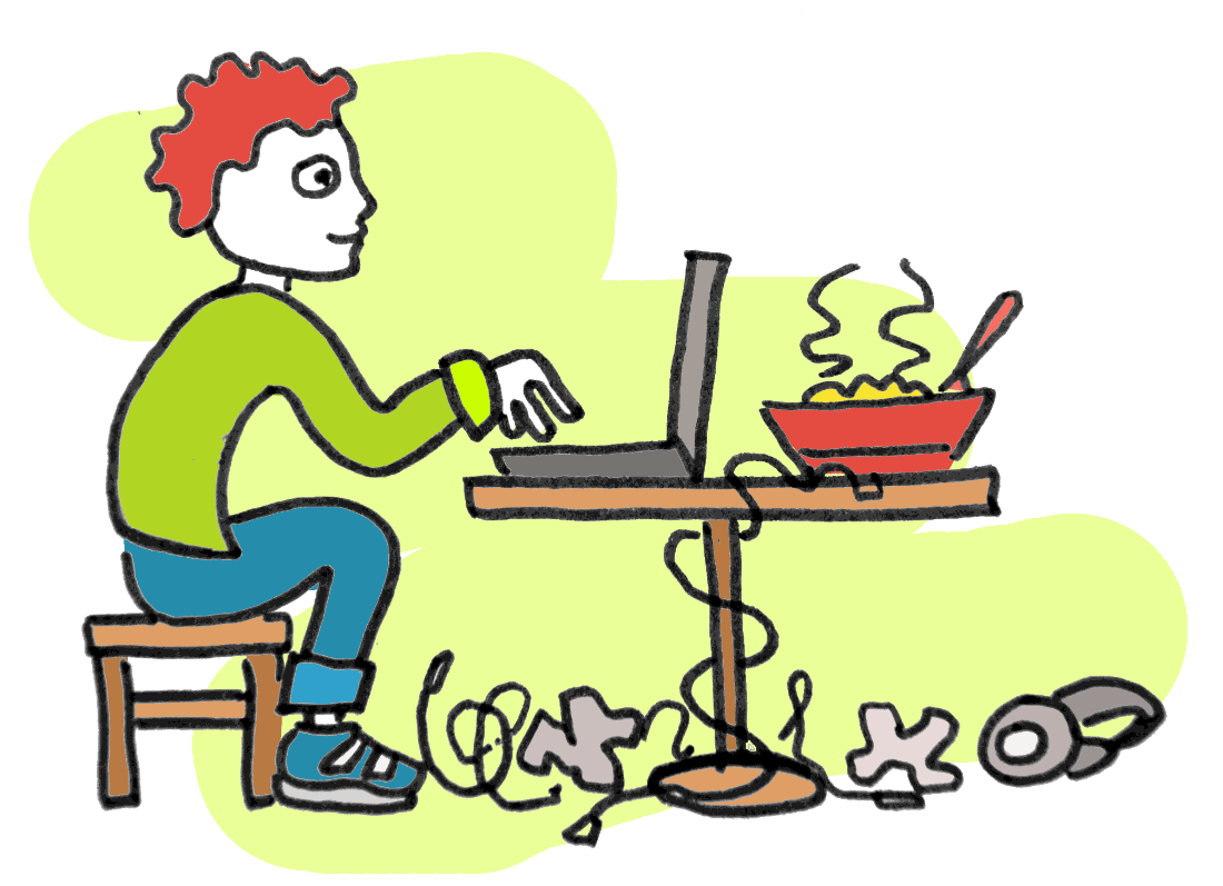 IT-волонтёр